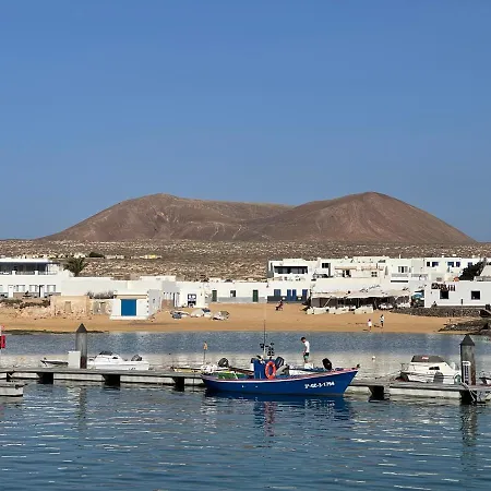 度假居 Eslanzarote El Ancla House, Wifi, Sea Views