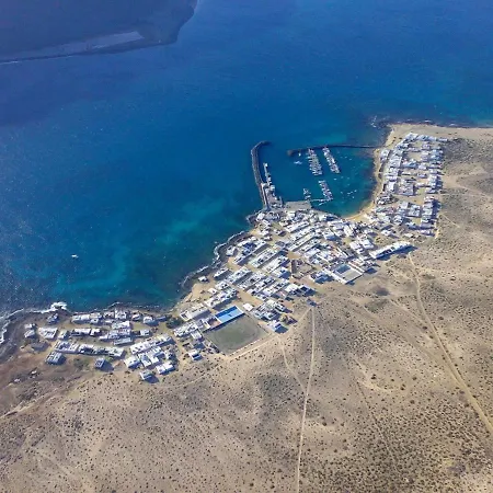 Eslanzarote El Ancla House, Wifi, Sea Views 度假居 *
