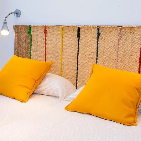 度假居 Eslanzarote El Ancla House, Wifi, Sea Views 塞博河畔卡莱塔
