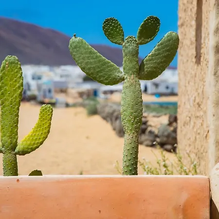 Eslanzarote El Ancla House, Wifi, Sea Views 度假居 *