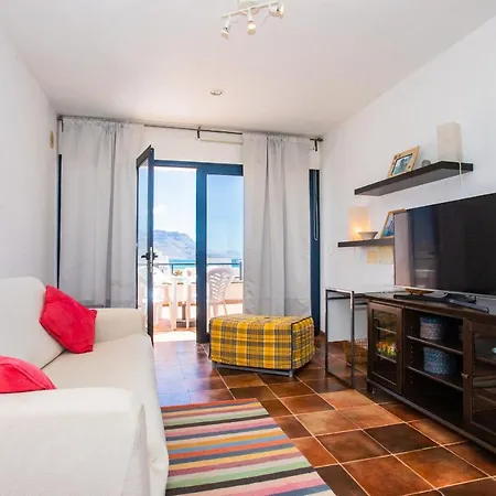 Eslanzarote El Ancla House, Wifi, Sea Views 度假居 塞博河畔卡莱塔