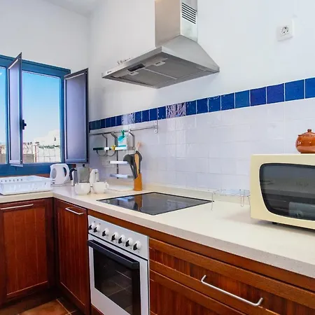 Eslanzarote El Ancla House, Wifi, Sea Views 度假居