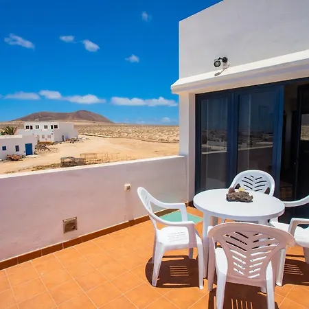 Eslanzarote El Ancla House, Wifi, Sea Views * 塞博河畔卡莱塔